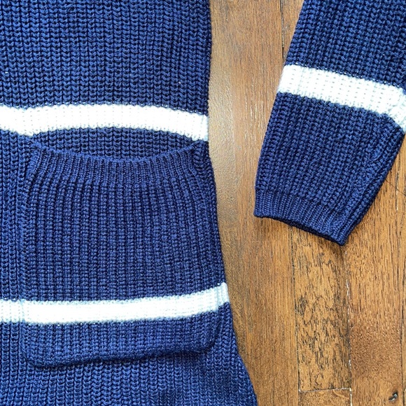 Knit Sweater Cardigan - Picture 3 of 4